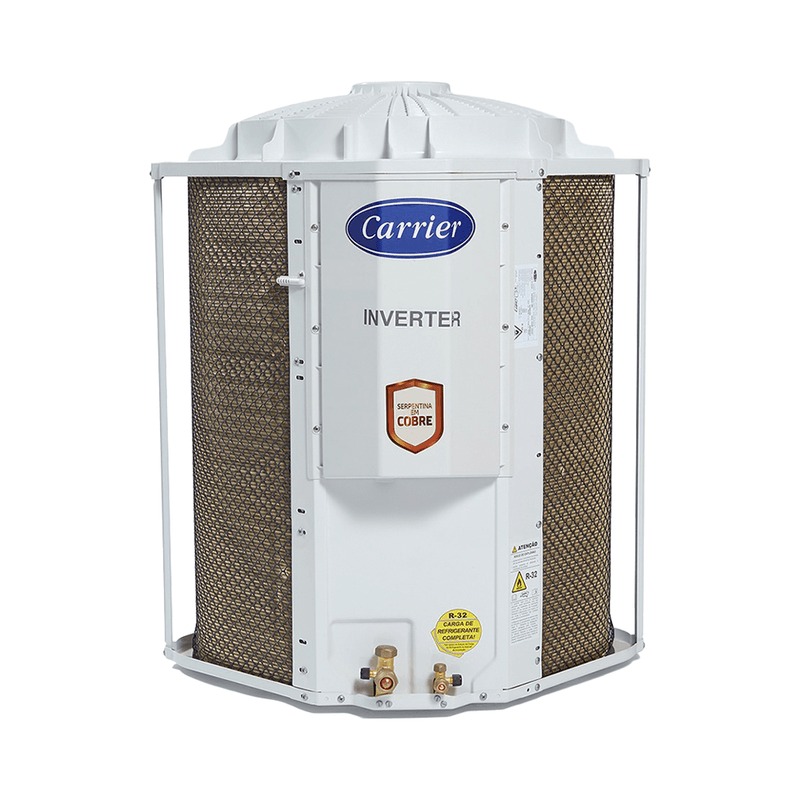 Ar Condicionado Split Cassete 35000 Btu Q/Frio  Springer Carrier 220v 2
